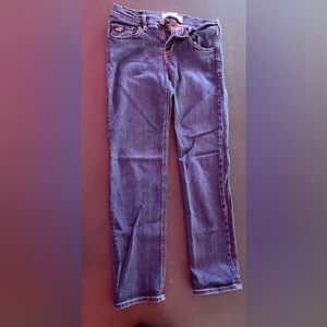 Hollister Capri jeans